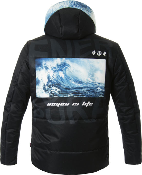 Kurtka narciarska ENERGIAPURA Life Junior Jacket Wave - 2022/23