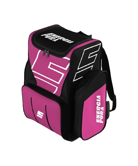 Plecak Energiapura Racer Bag Fuxia - 2022/23