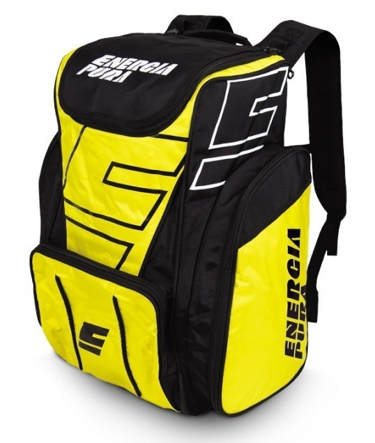 Plecak Energiapura Racer Bag Junior Yellow - 2022/23