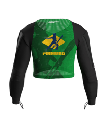 Koszulka z ochraniaczami ENERGIAPURA Maglia Racing Braathen - 2023/24